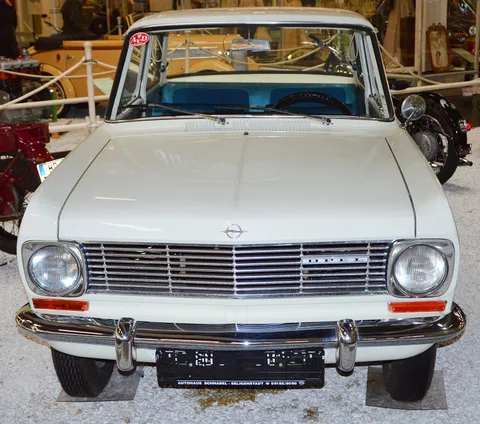 Opel Kadett A — 2