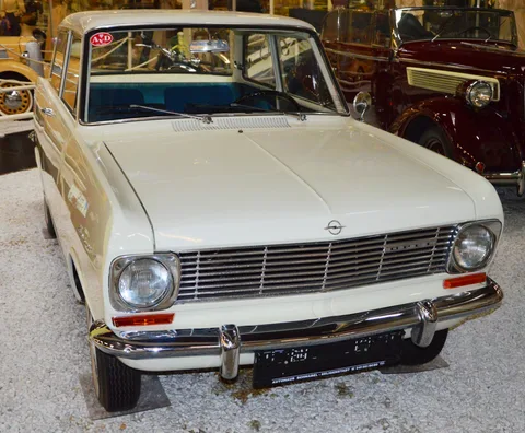 Opel Kadett A — 3