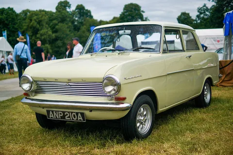Opel Kadett A — 4