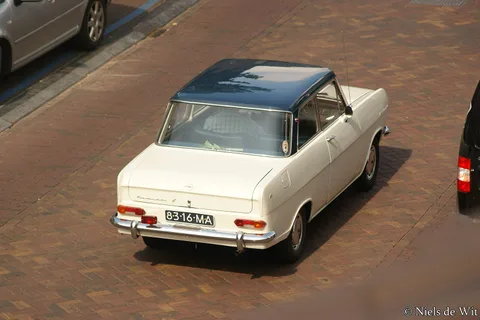 Opel Kadett A — 5