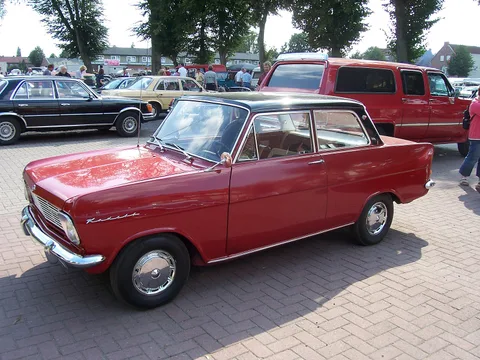 Opel Kadett A — 6
