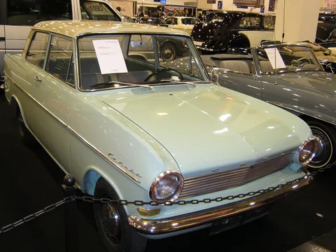 Opel Kadett A — 7