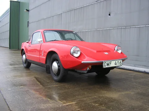 Saab Sonnett II