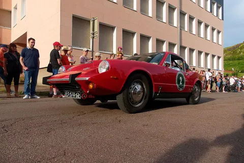 Saab Sonnett II — 4