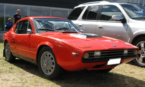 Saab Sonett III — 2