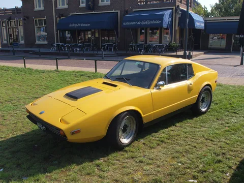 Saab Sonett III — 4