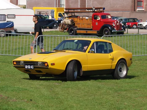 Saab Sonett III — 6