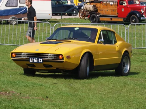 Saab Sonett III — 7