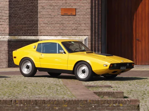 Saab Sonett III — 8