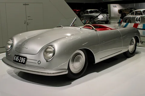 Porsche 356/1