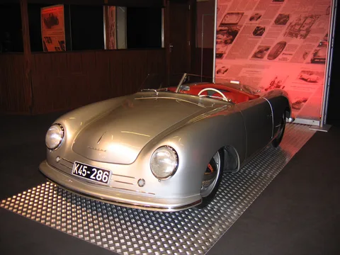Porsche 356/1 — 2