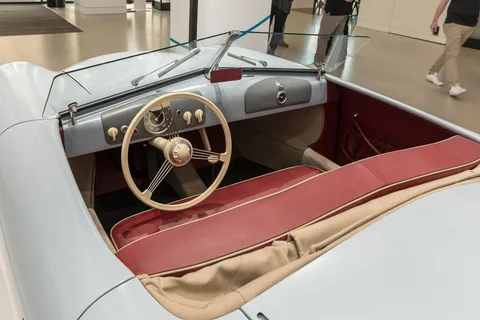 Porsche 356/1 — 5