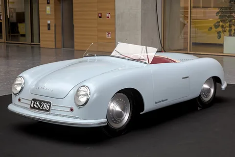 Porsche 356/1 — 7