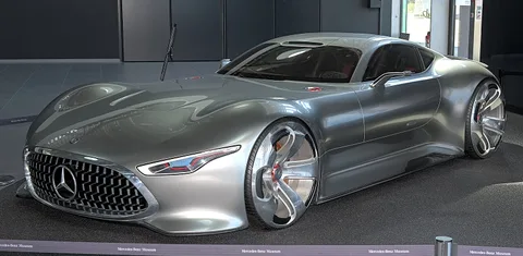 Mercedes-Benz AMG Vision Gran Turismo