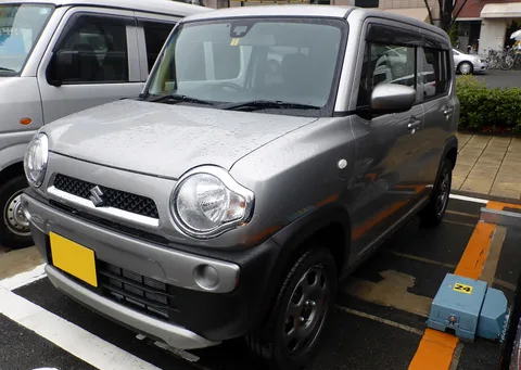 Suzuki Hustler
