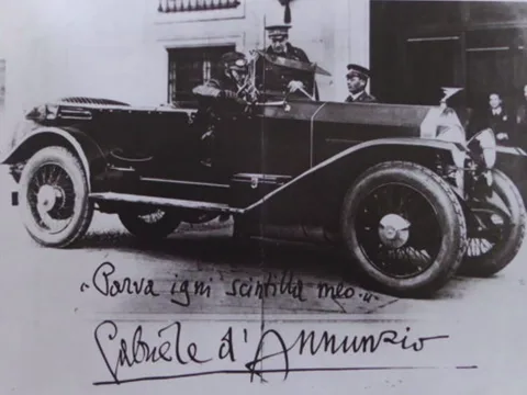 Lancia Trikappa