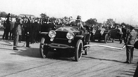 Lancia Trikappa — 2