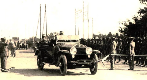 Lancia Trikappa — 3