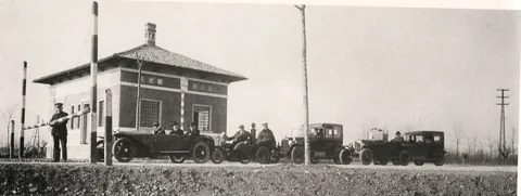 Lancia Trikappa — 4