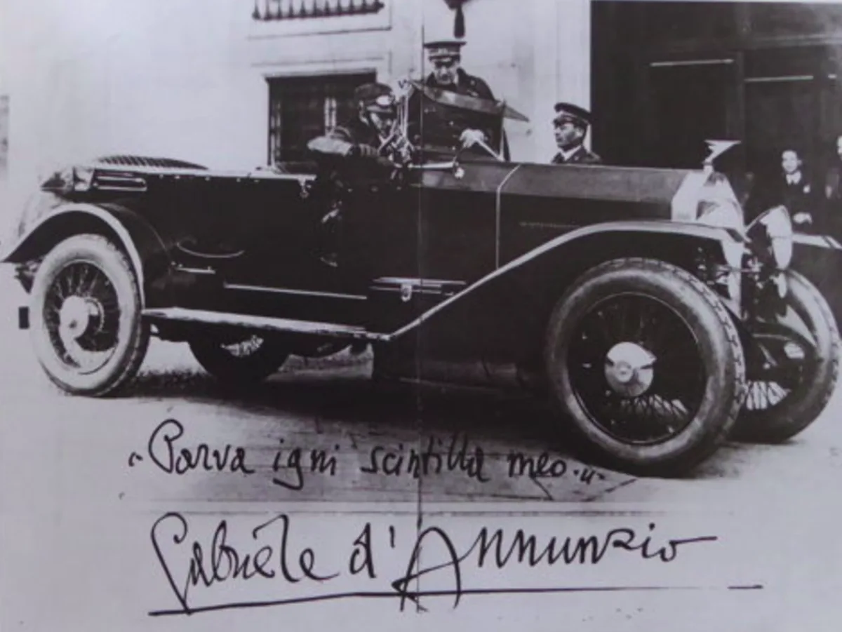 Lancia Trikappa