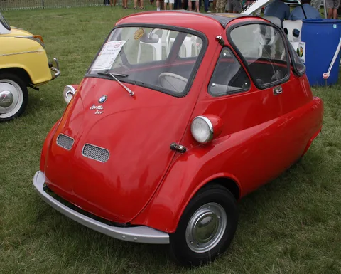 BMW Isetta — 2