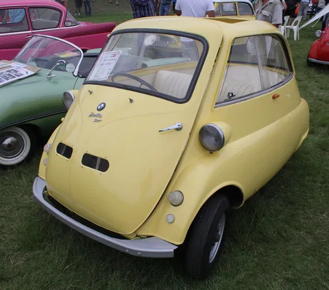 BMW Isetta — 3