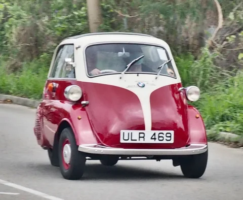 BMW Isetta — 6