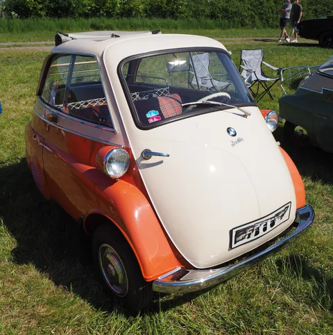 BMW Isetta — 7