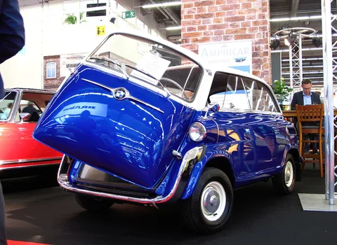 BMW Isetta — 8