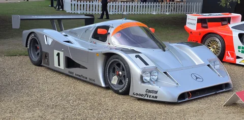 Mercedes-Benz C11