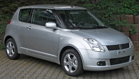 Suzuki Swift 2004