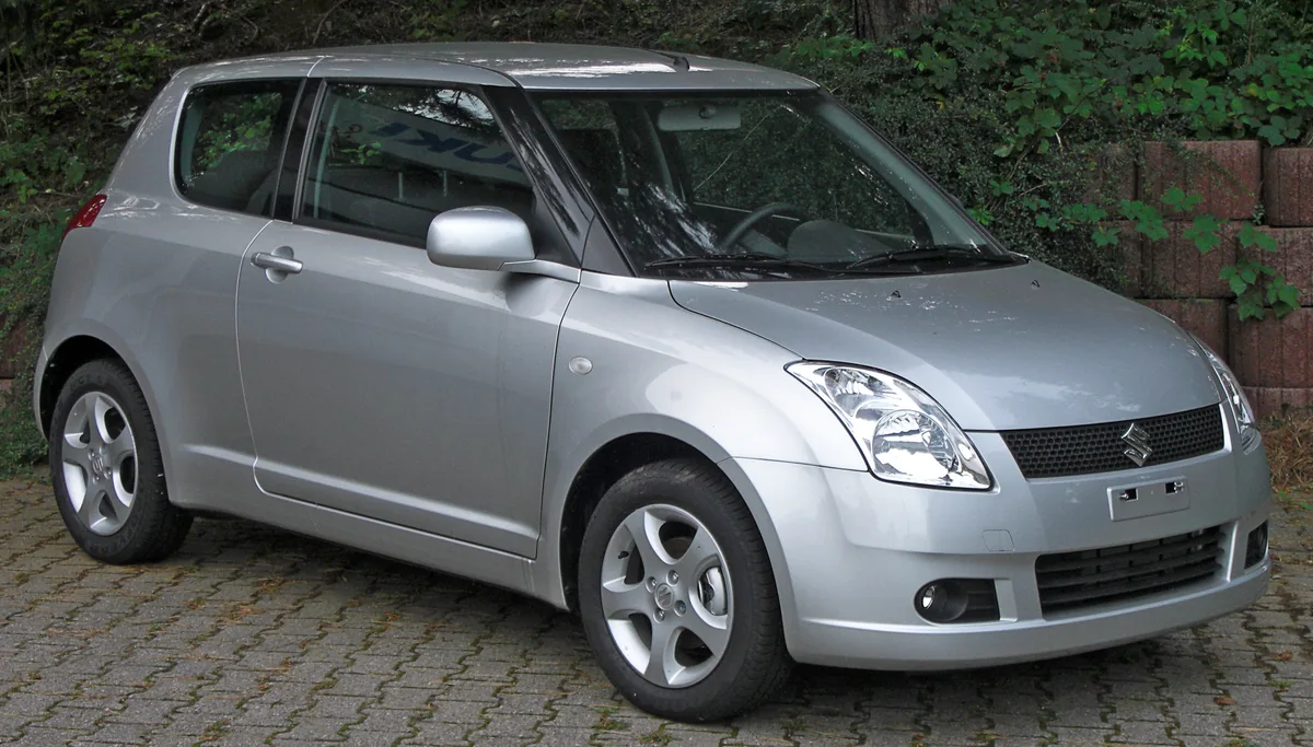 Suzuki Swift 2004
