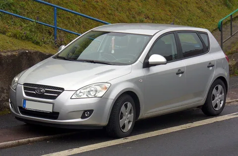 Kia cee'd (ED)
