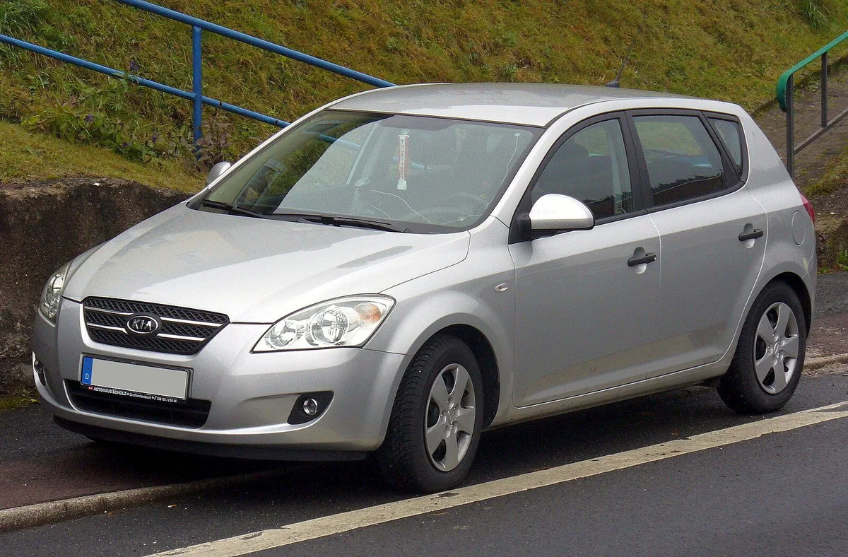 Kia cee'd (ED)