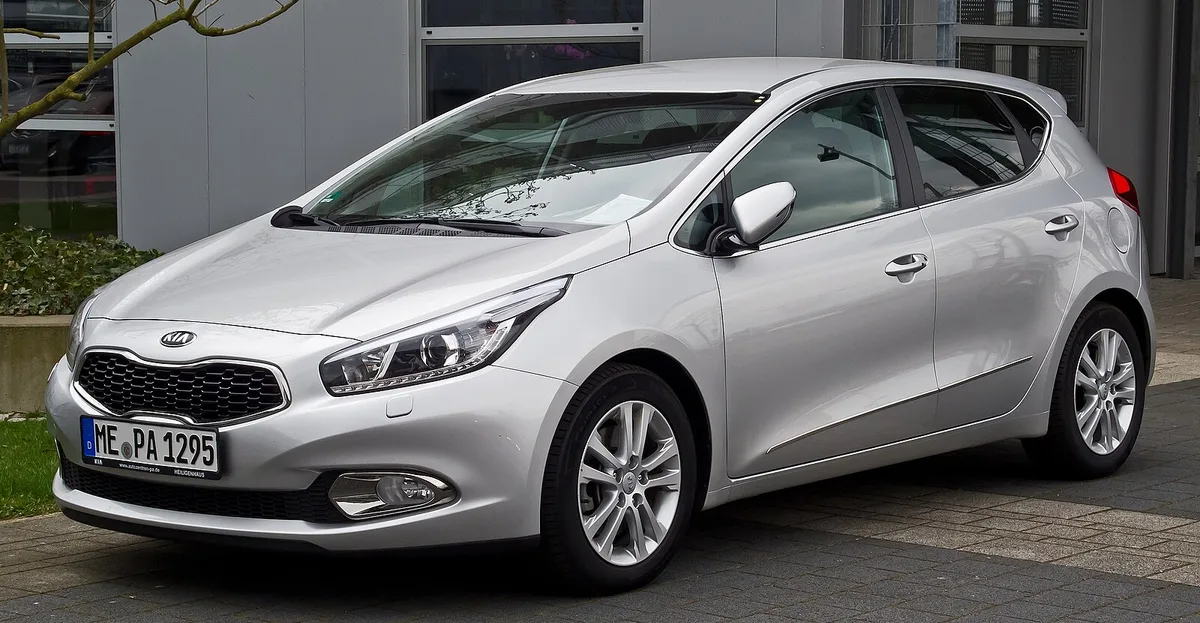 Kia cee’d