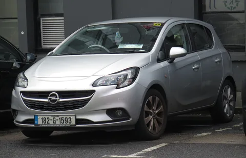 Opel Corsa E — 5