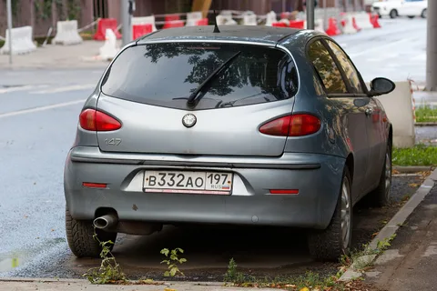 Alfa Romeo 147 — 2