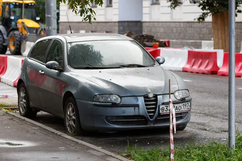 Alfa Romeo 147 — 3