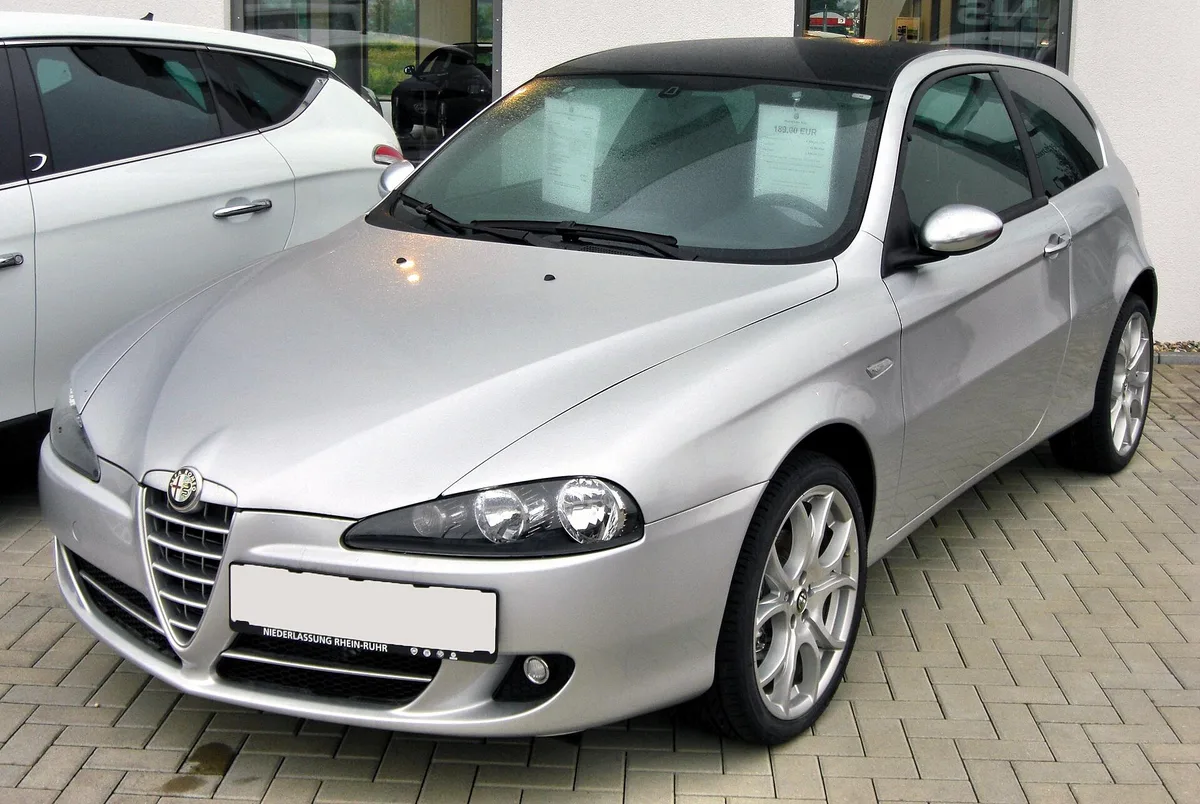 Alfa Romeo 147