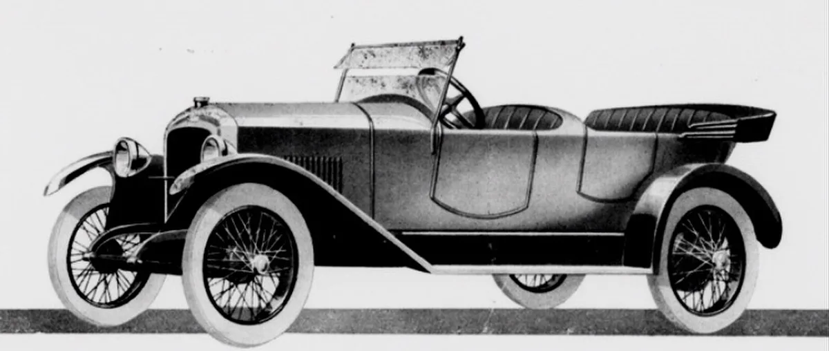 Peugeot Type 173