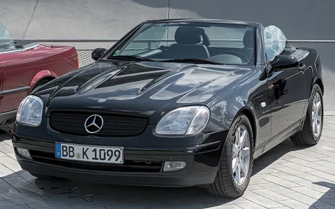 Mercedes-Benz R170