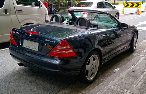Mercedes-Benz R170 — 3