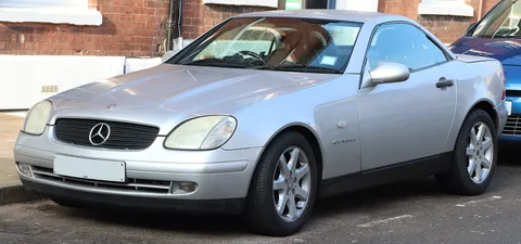Mercedes-Benz R170 — 5