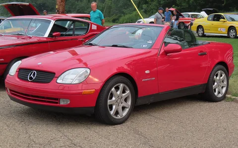 Mercedes-Benz R170 — 6