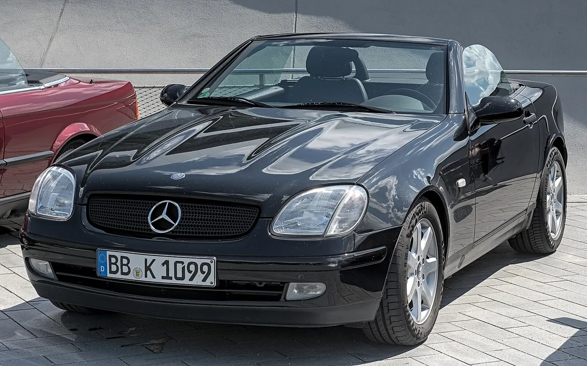 Mercedes-Benz R170