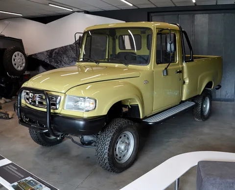 GAZ-2308 Ataman