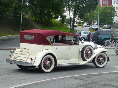 Packard Standard Eight — 3