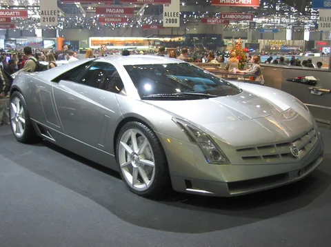 Cadillac Cien — 2