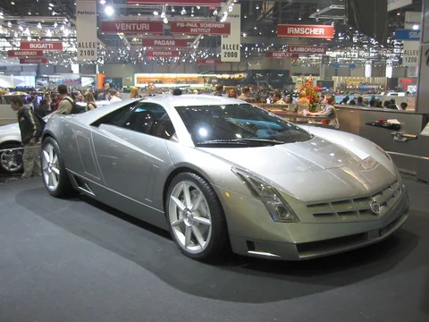 Cadillac Cien — 3