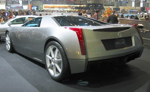 Cadillac Cien — 4
